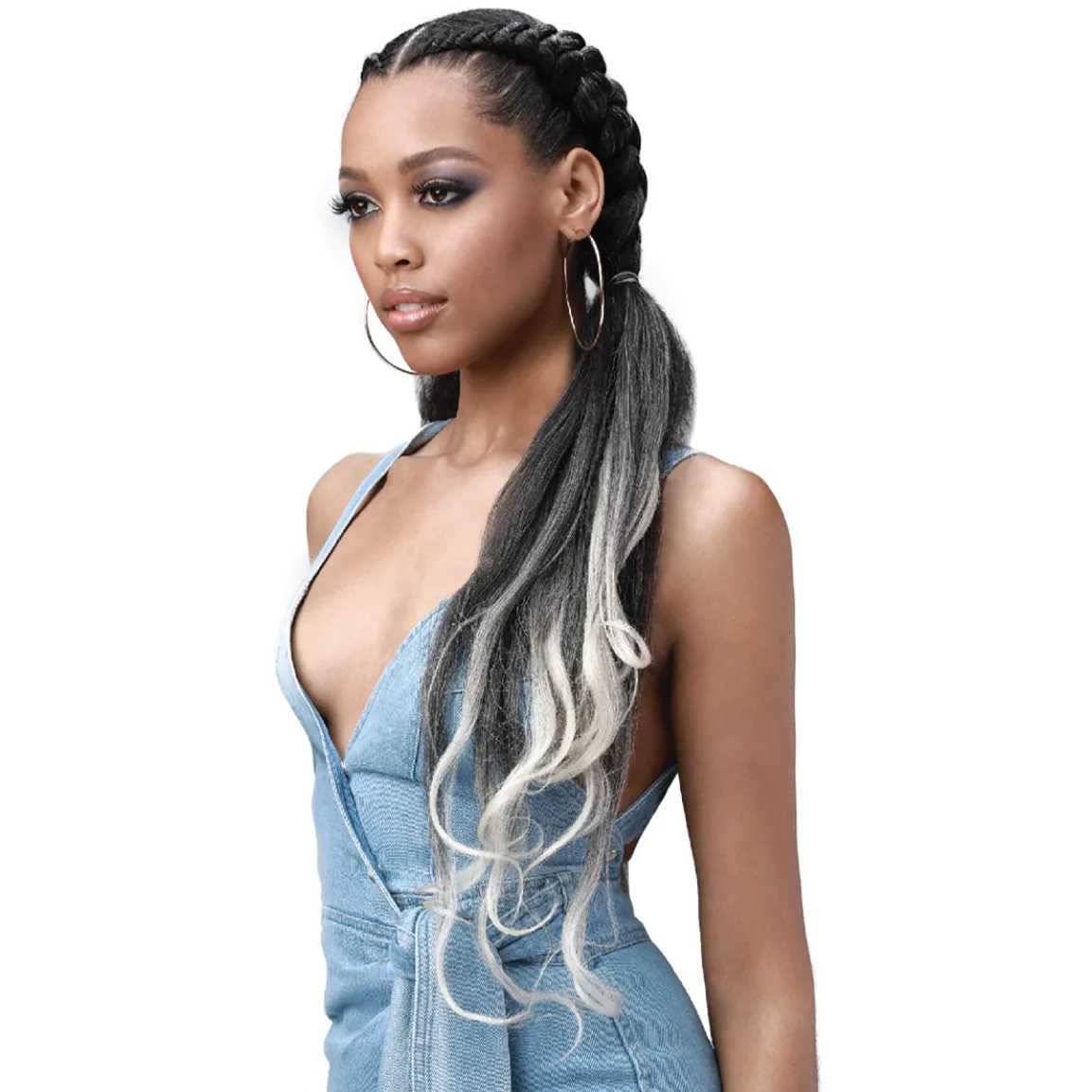 Bobbi Boss: 3x King Tips J-Body Wave 28" - FINAL SALE