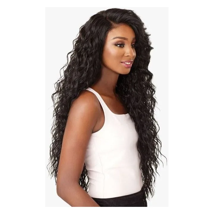 Sensationnel Cloud 9 What Lace Synthetic 13x6 HD Lace Front Wig - Reyna thumbnail 3