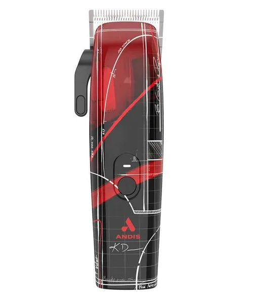 Andis Envy II Clipper- Kenny Duncan Edition