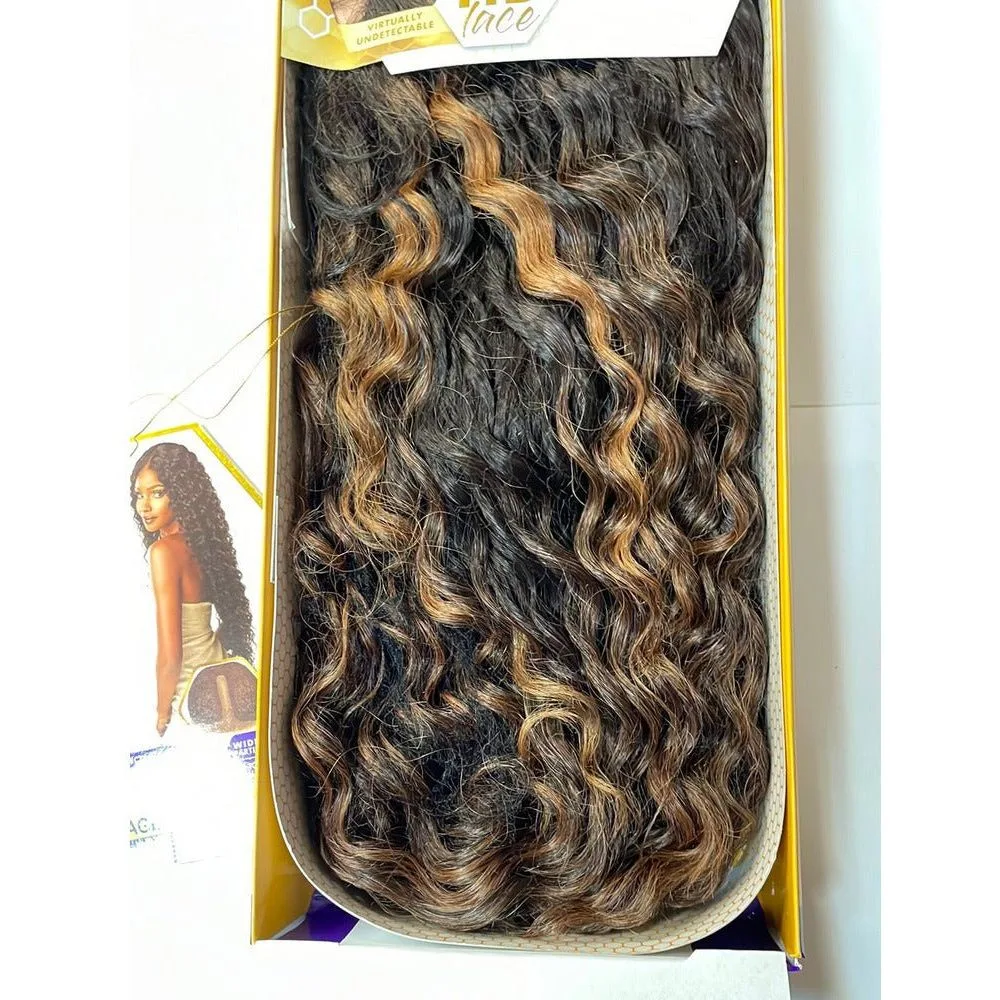 Sensationnel Butta Lace Synthetic HD Lace Front Wig - Unit 15 thumbnail 14