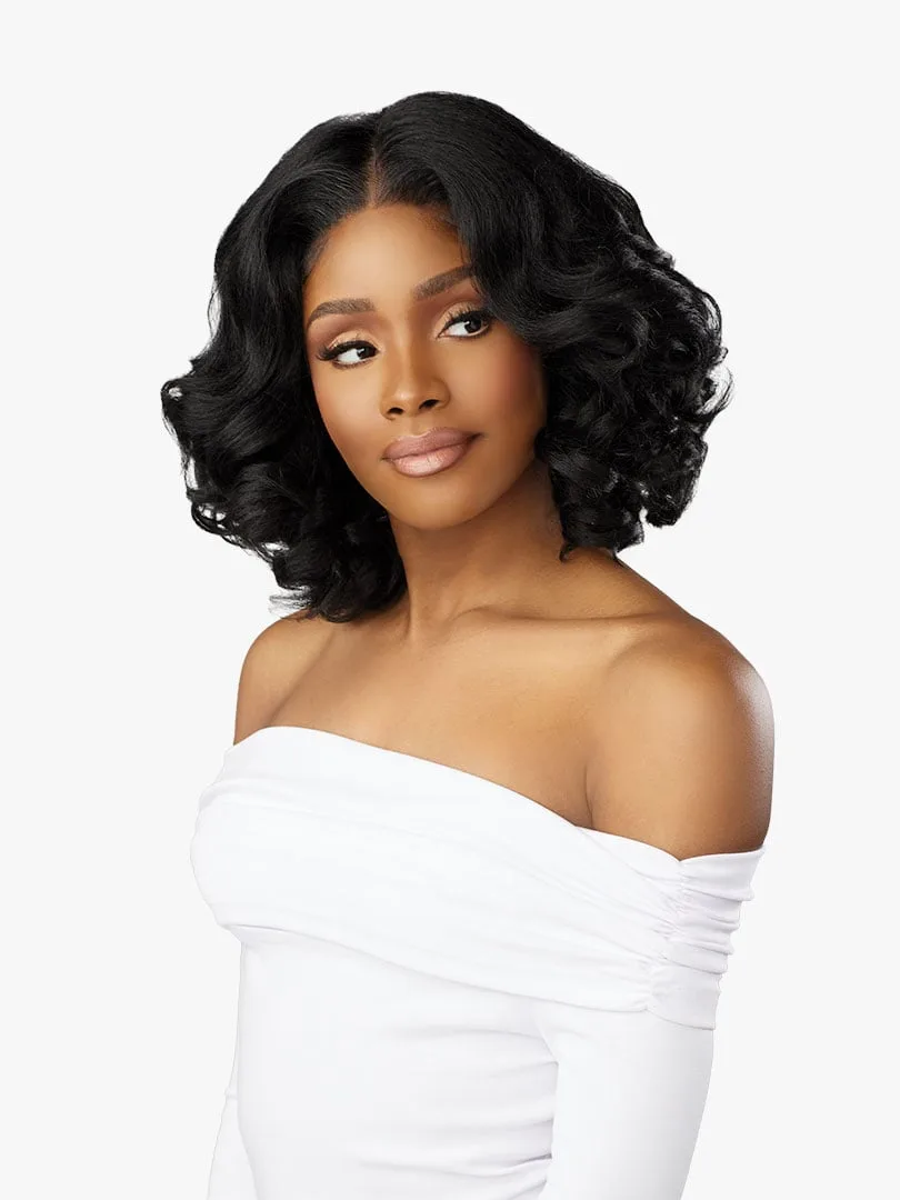 Sensationnel Bare Lace Synthetic 13x6 Lace Front Wig - Unit 19 thumbnail 4
