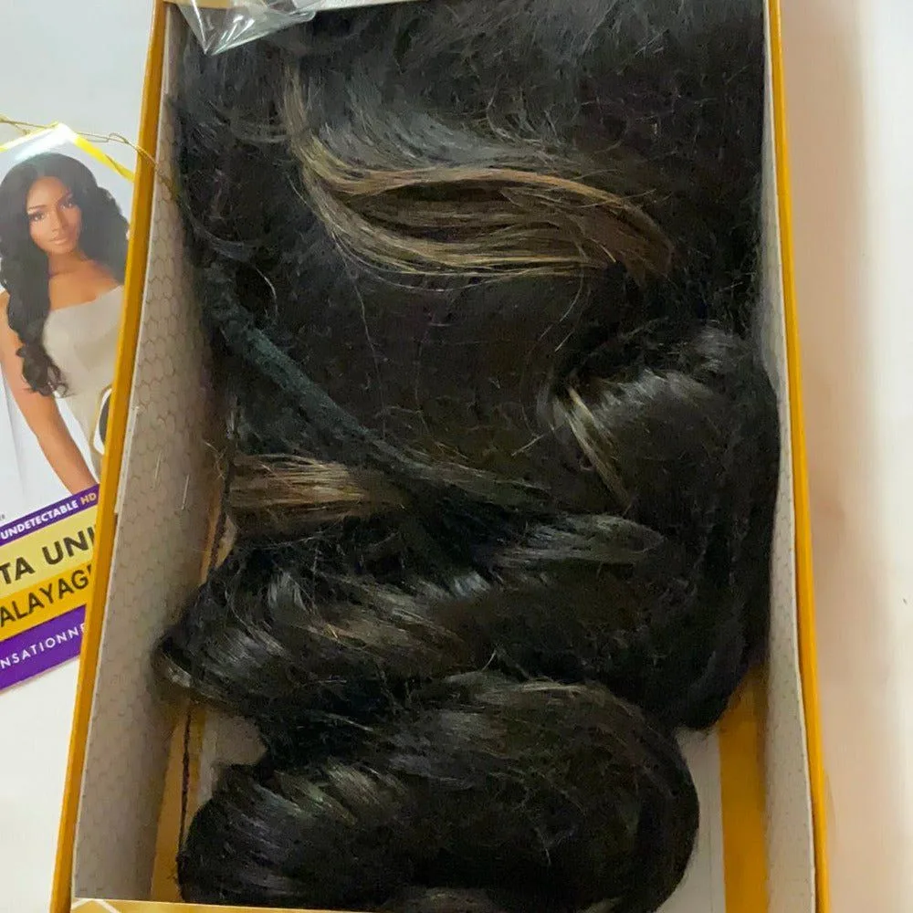 Sensationnel Butta Lace HD Synthetic Lace Front Wig - Butta Unit 20 thumbnail 10