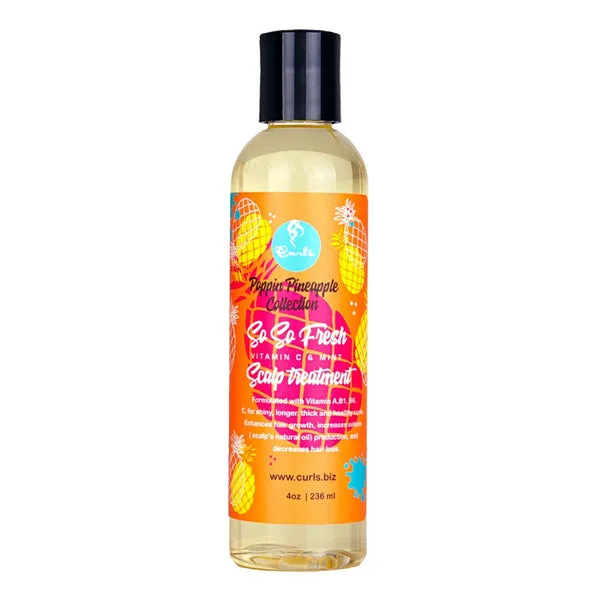 CURLS So So Fresh Vitamin C Scalp Treatment (4oz) - Love Beauty Supply