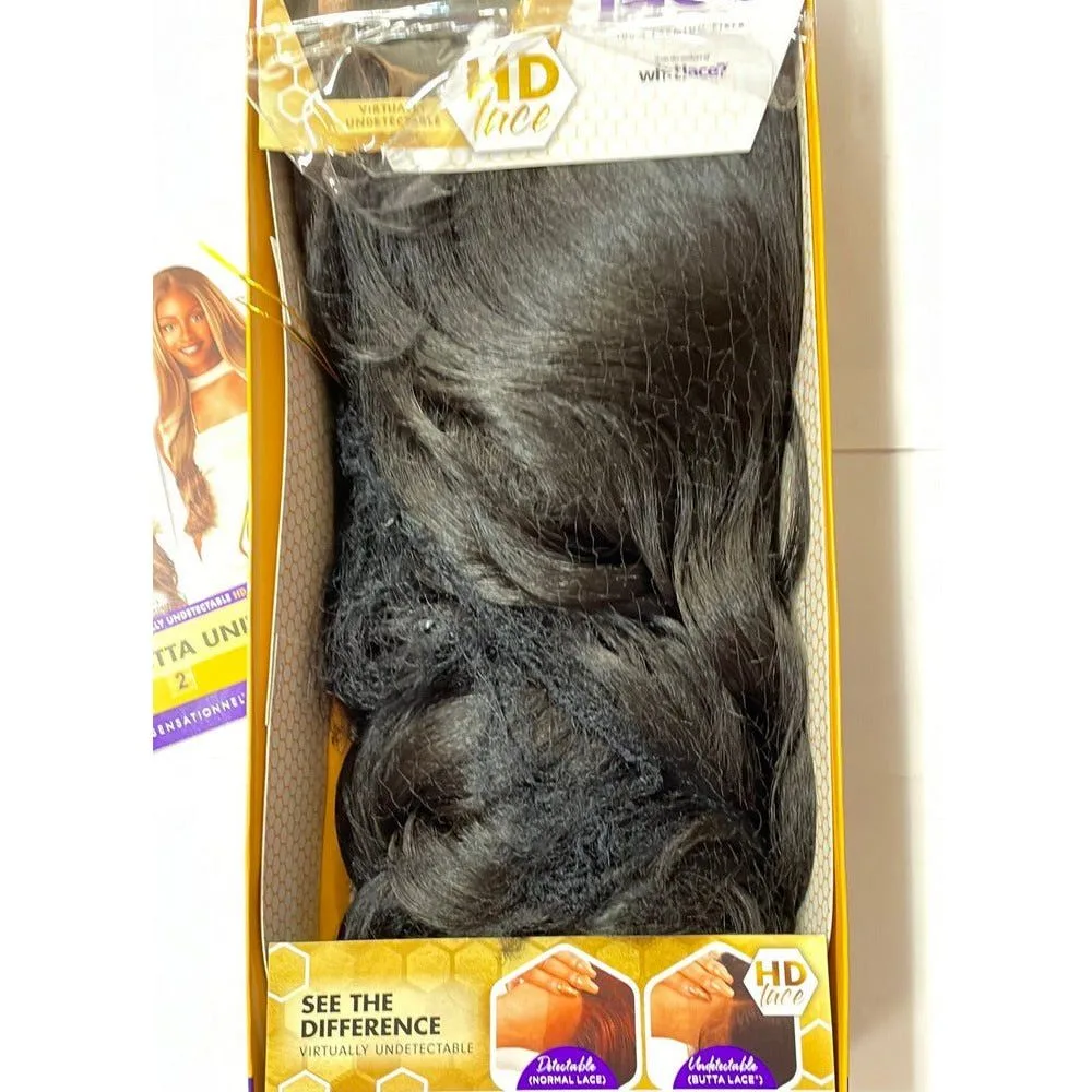 Sensationnel Butta Lace Synthetic HD Lace Front Wig - Unit 14 thumbnail 12