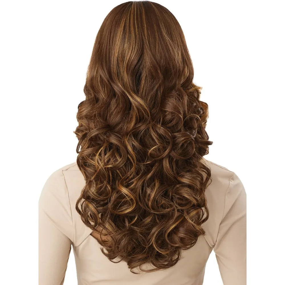 Outre Perfect Hairline 13x6 Synthetic HD Lace Front Wig - Briella thumbnail 5