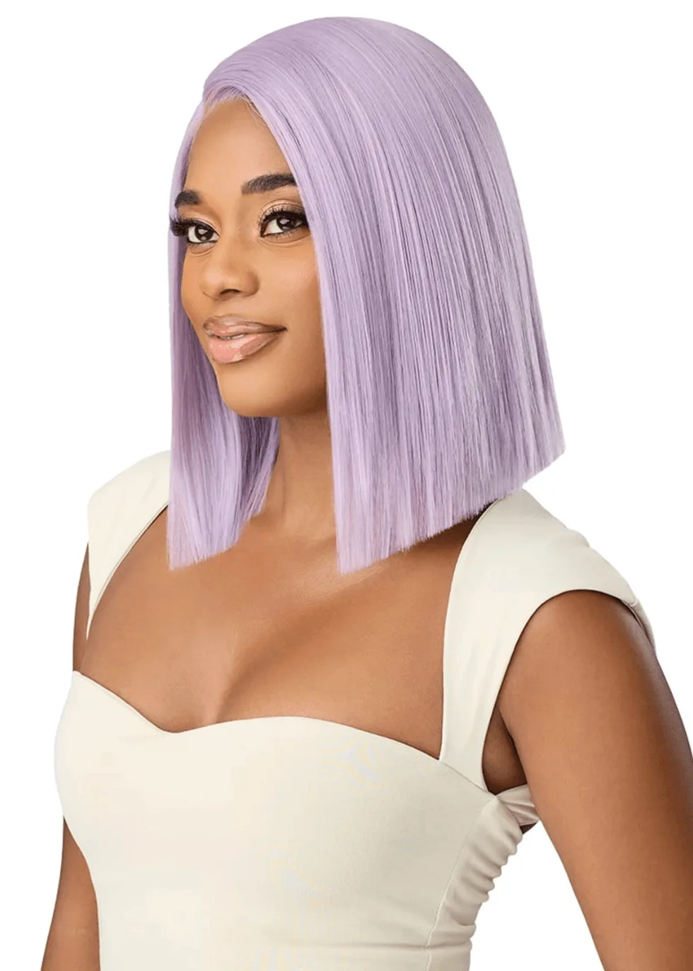 Outre Color Bomb Synthetic Lacefront Wig - CB 103 thumbnail 3