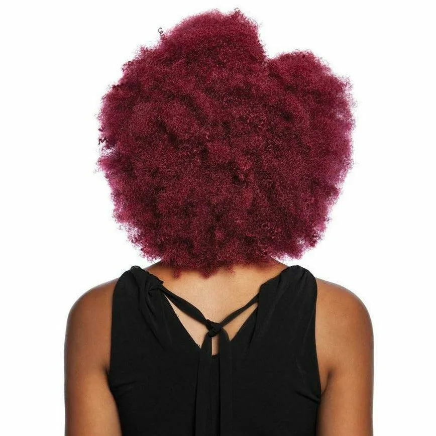 Afri-Naptural: 3X Shaggy Kinky Bulk 24" thumbnail 4