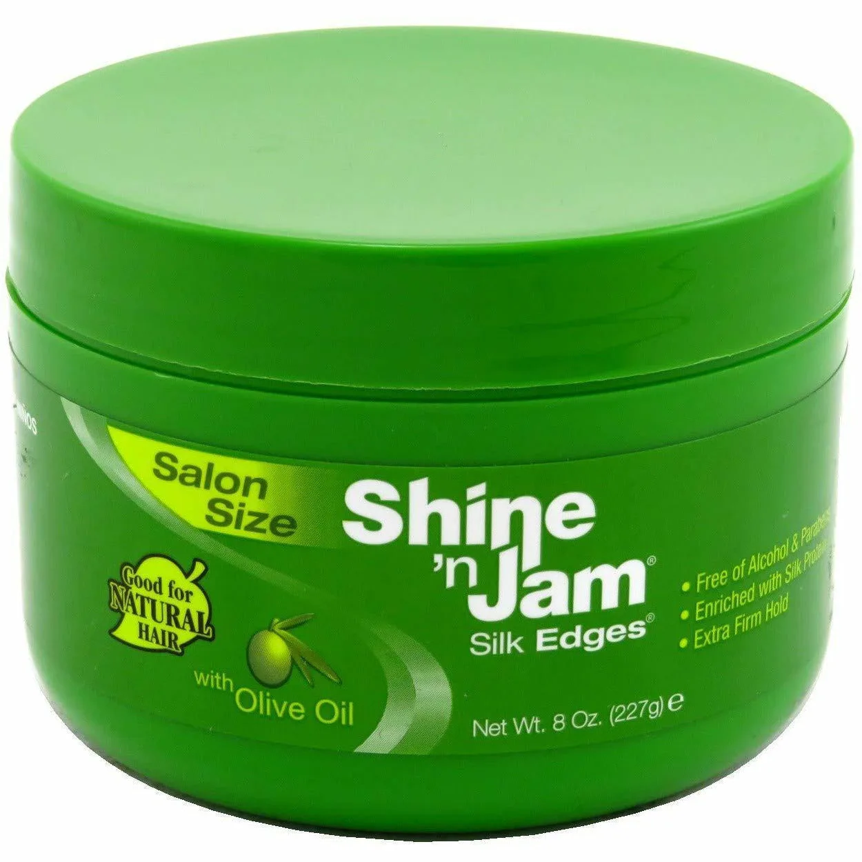 Ampro: Shine 'n Jam 8oz - Olive Oil