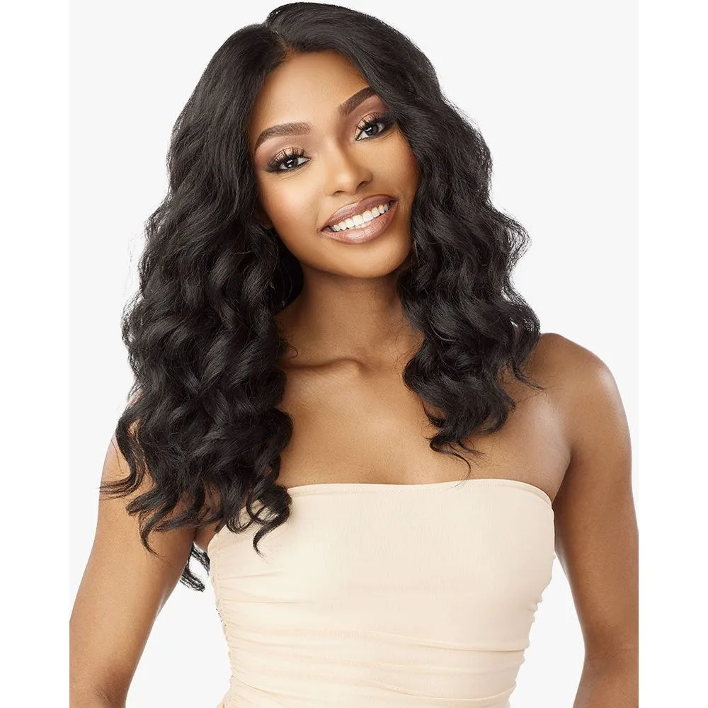 Sensationnel Cloud 9 What Lace? Synthetic 13x6 HD Lace Front Wig - Yadira thumbnail 7