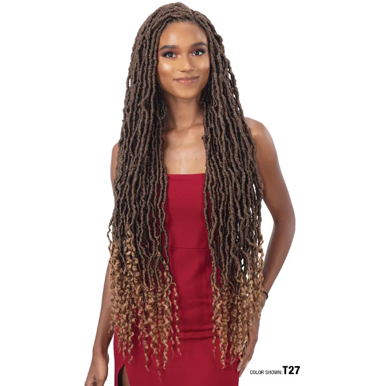 FreeTress: 2X Ghana Loc 30" Crochet Braids thumbnail 3