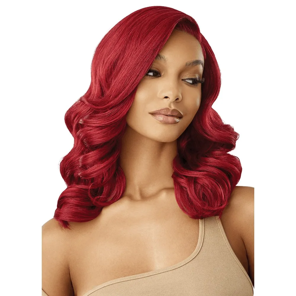 Outre SleekLay Part Synthetic HD Lace Front Wig - Aluna thumbnail 2