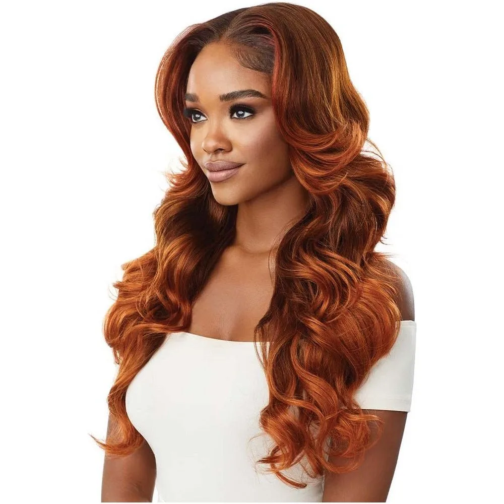 Outre Perfect Hair Line 13x6 Faux Scalp Synthetic Lace Front Wig - Laurel thumbnail 3
