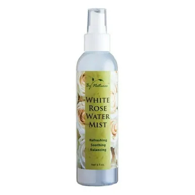 By Nature White Rose Water Mist 6oz