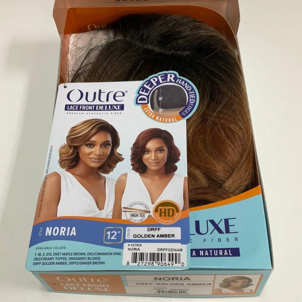 Outre Lace Front Deluxe Synthetic HD Lace Front Wig - Noria thumbnail 10