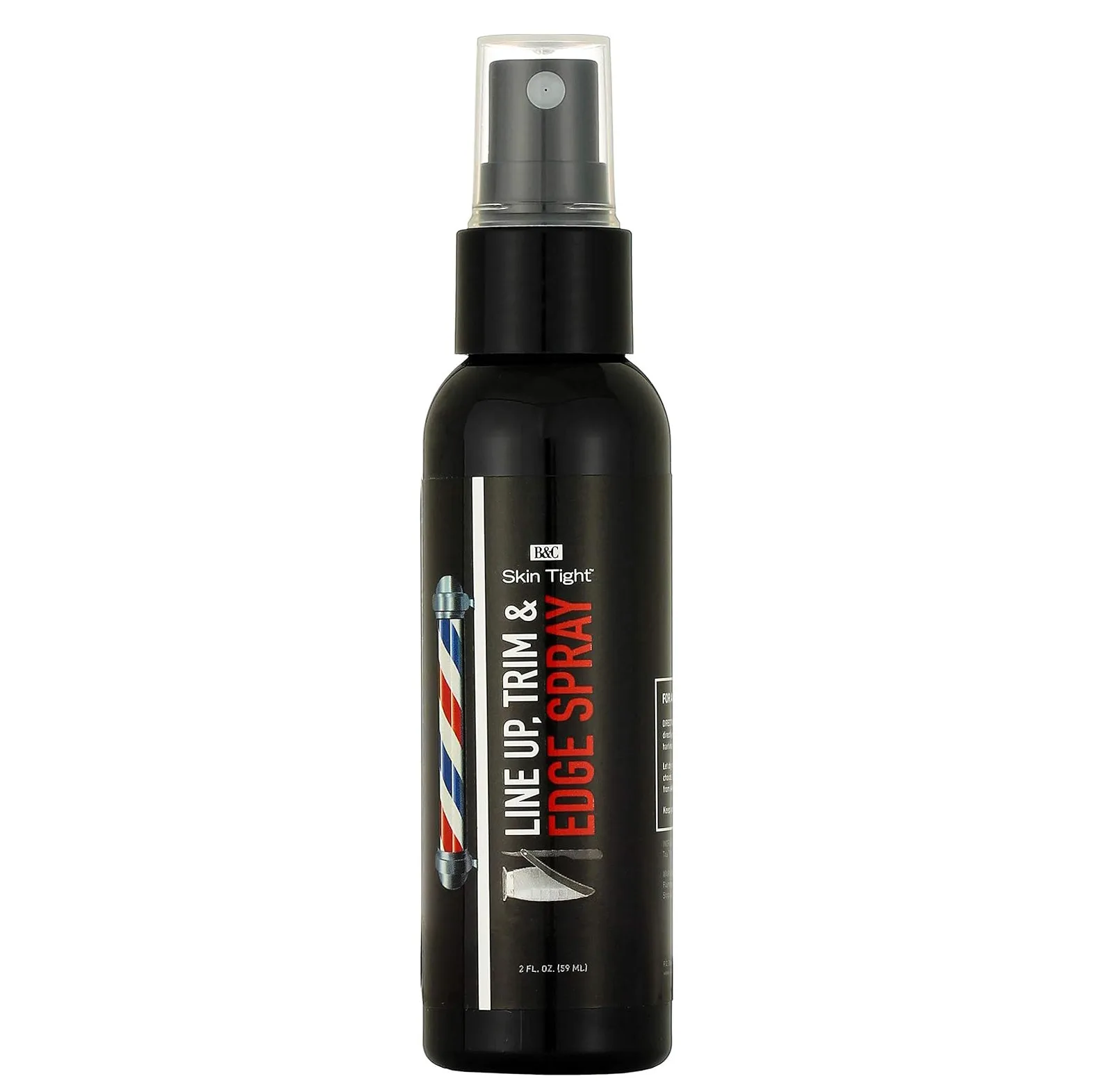 B&C Skin Tight Line Up Spray