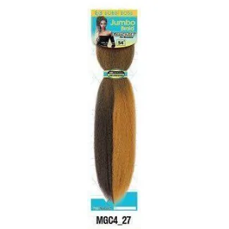Bobbi Boss: Jumbo Braid Feather Tip Pre Stretched 54" thumbnail 18