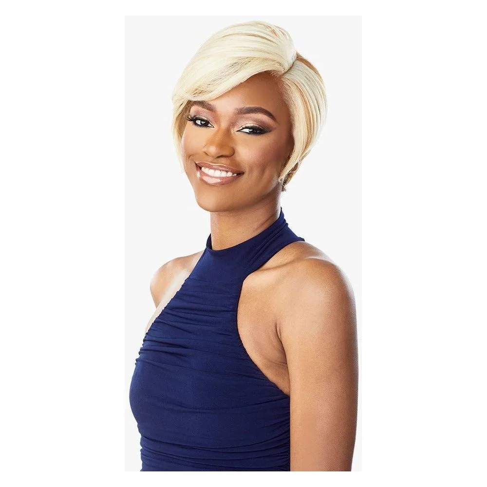 Sensationnel Cloud 9 What Lace Synthetic 13x6 HD Lace Front Wig - Keshona thumbnail 3