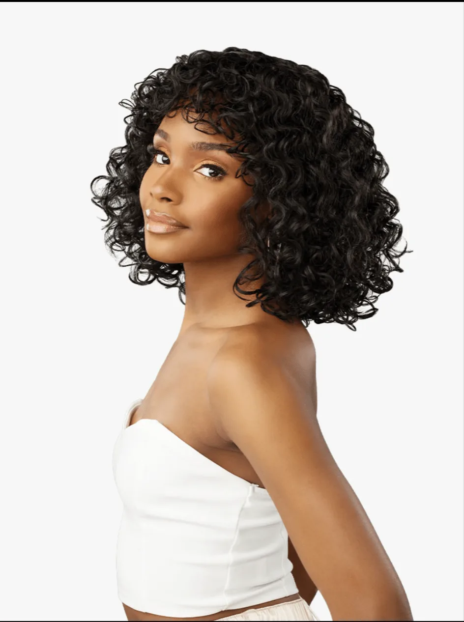Sensationnel Glamzy Lace Crown Wig- Lizy thumbnail 7