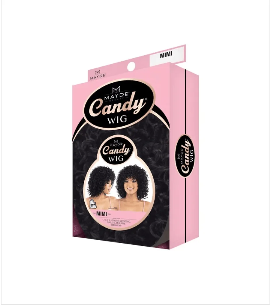 Mayde Beauty Candy Wig - MIMI thumbnail 9