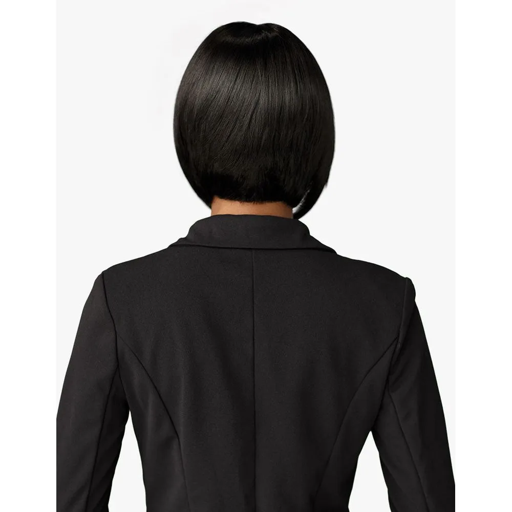 Sensationnel Butta Chic Bob Glueless HD Lace Front Wig – BOB Unit 4 thumbnail 5