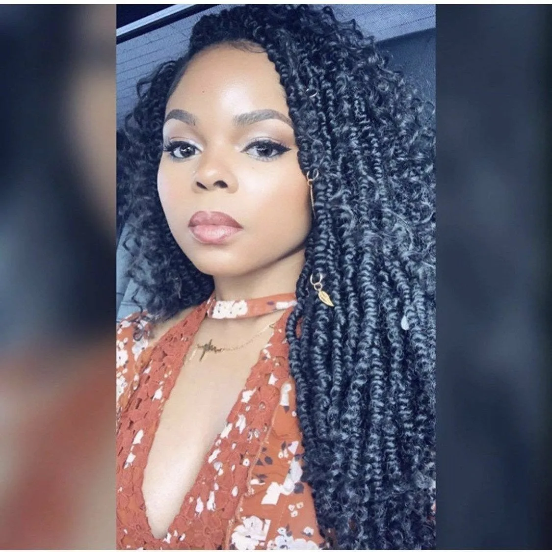 Afri Naptural: 2X Grande Nomadik Twist 18" (TWB210) thumbnail 6