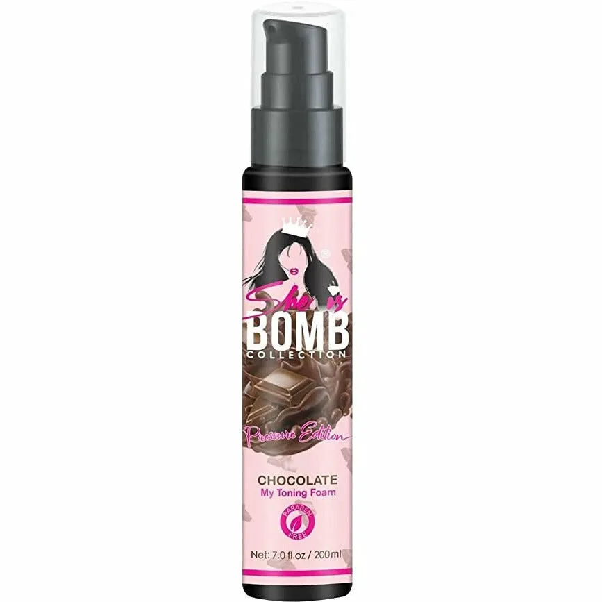 She Is Bomb Collection: My Toning Foam 7oz alternate
