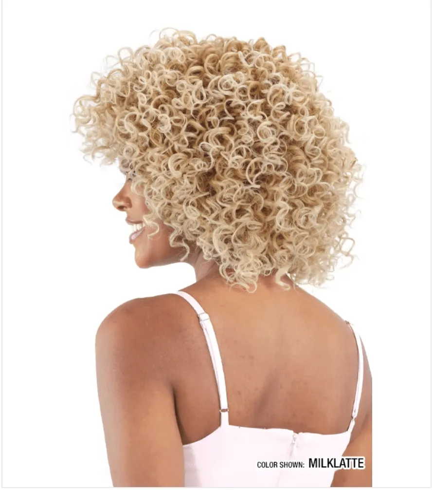 Mayde Beauty Candy Wig - MIMI thumbnail 8