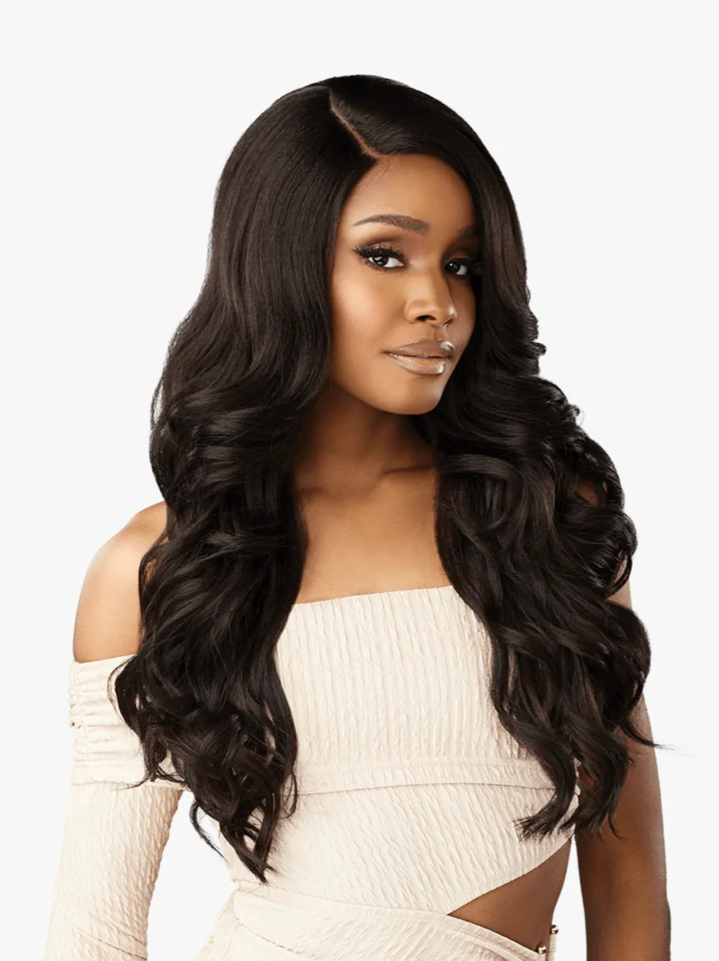 Sensationnel Butta Lace Pre-Cut HD Lace Front Wig - Unit 17 thumbnail 2