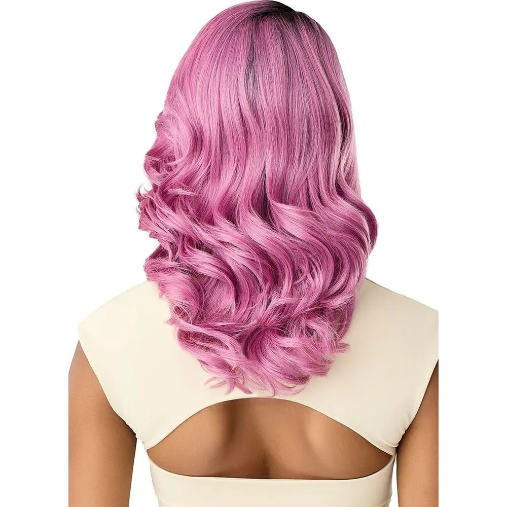 Outre Melted Hairline Synthetic HD Lace Front Wig - MH 103 thumbnail 5