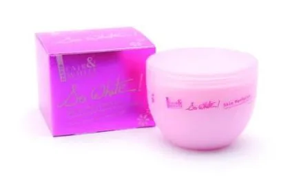 F&W SO WHITE SKIN PERFECTOR 8.45oz