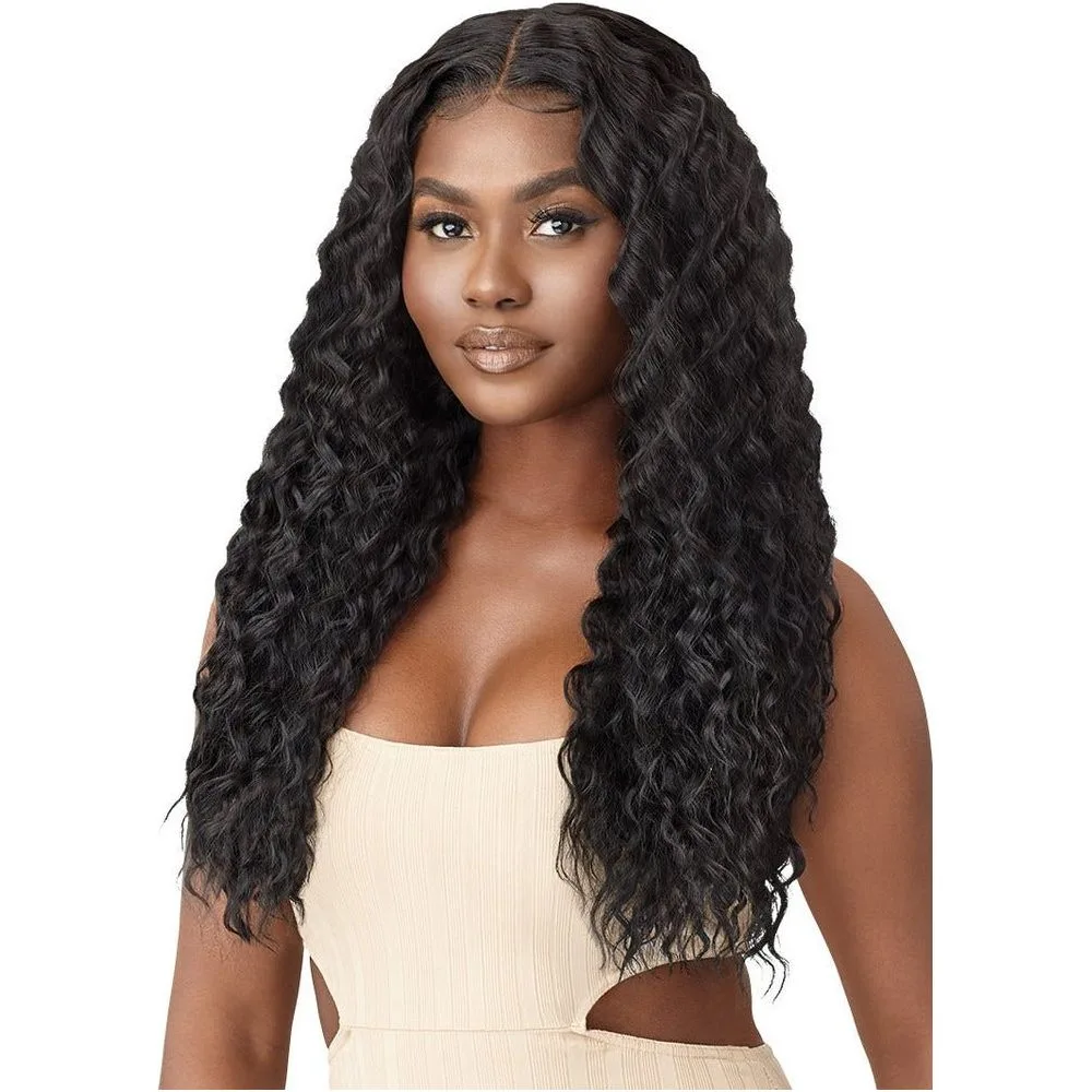 Outre Lace Front Deluxe Synthetic Lace Front Wig - Secora thumbnail 4