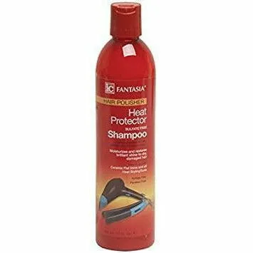 Fantasia: Heat Protector Shampoo