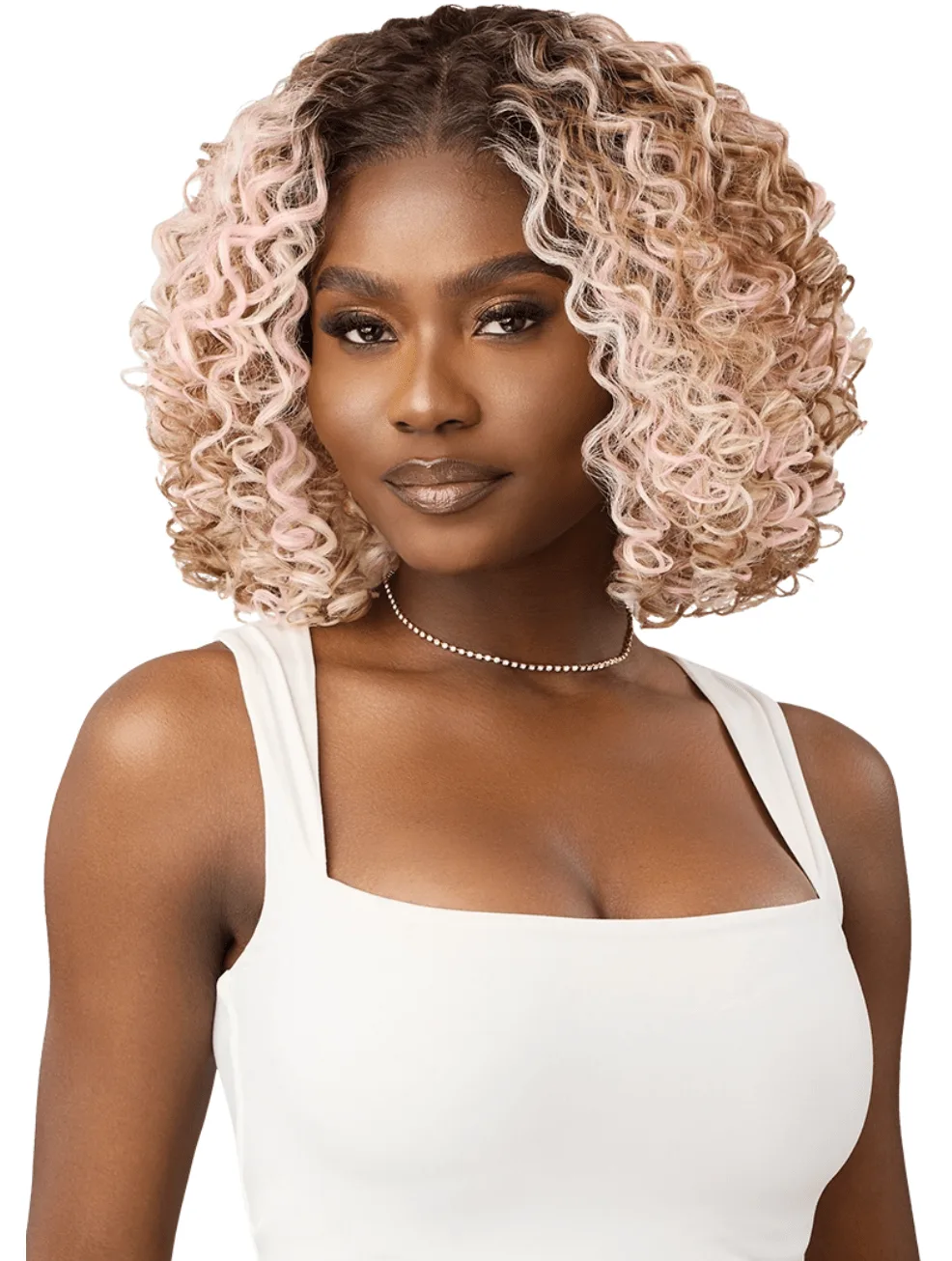 Outre Perfect Hairline Lace Front 13x4 Wig –  PH 3 thumbnail 3