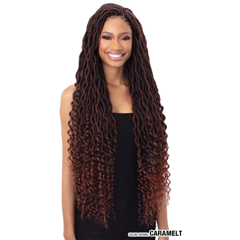 FreeTress: 2X Hippie Loc 30" Crochet Braids thumbnail 2