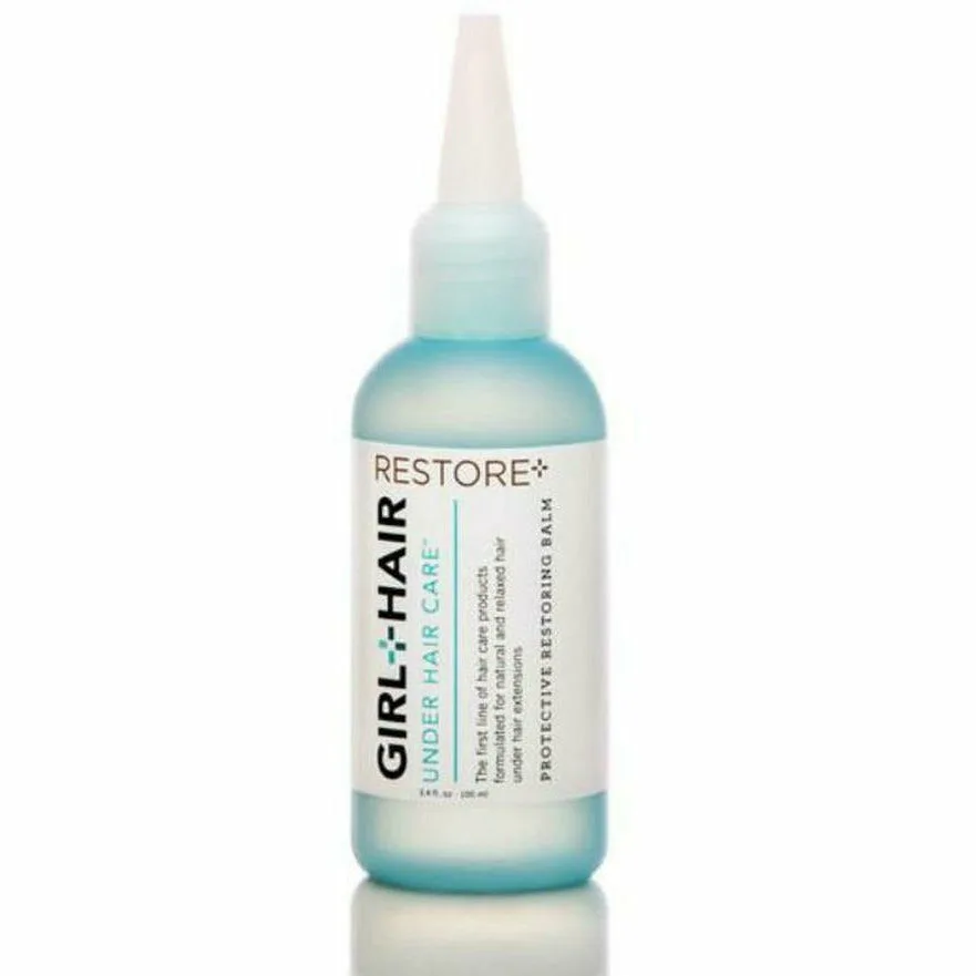 Girl+Hair: Restore+ Protective Restoring Balm 3.4oz