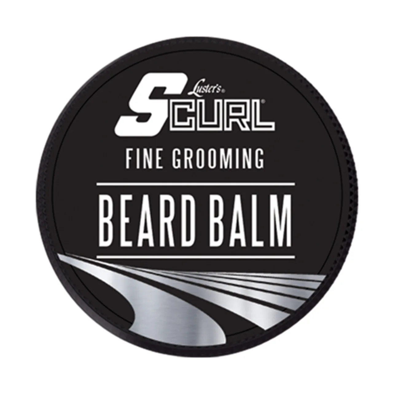 Lusters Scurl Fine Grooming Beard Balm (3.5 oz)