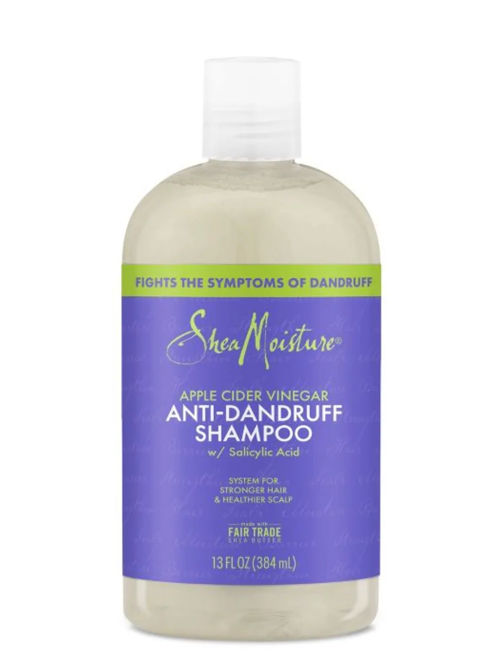 Shea Moisture Apple Cider Vinegar Anti-Dandruff Shampoo