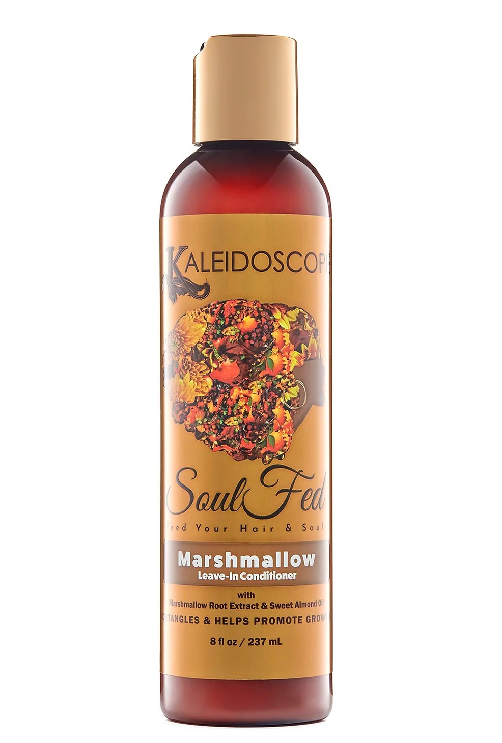 Kaleidoscope Soul Fed Marshmallow Leave-In Conditioner (8 oz)