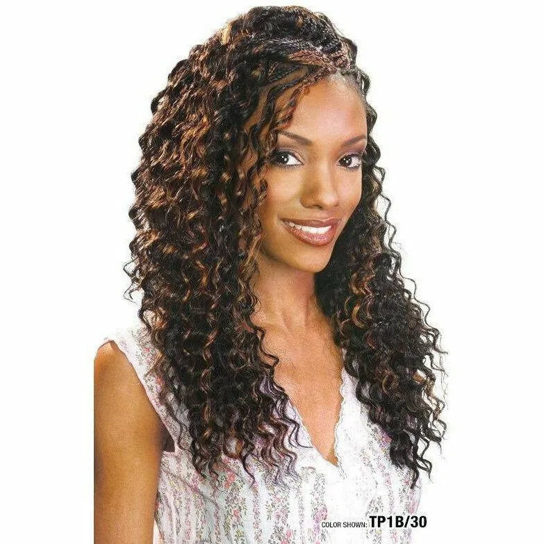 FreeTress: Deep Twist 22" Crochet Braids thumbnail 2