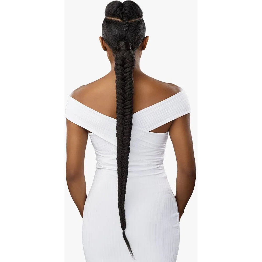Sensationnel Lulu Pony Synthetic Wrap Ponytail - Wrap 02 thumbnail 5