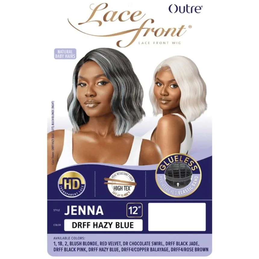 Outre Lace Front Synthetic HD Lace Front Wig- Jenna thumbnail 5