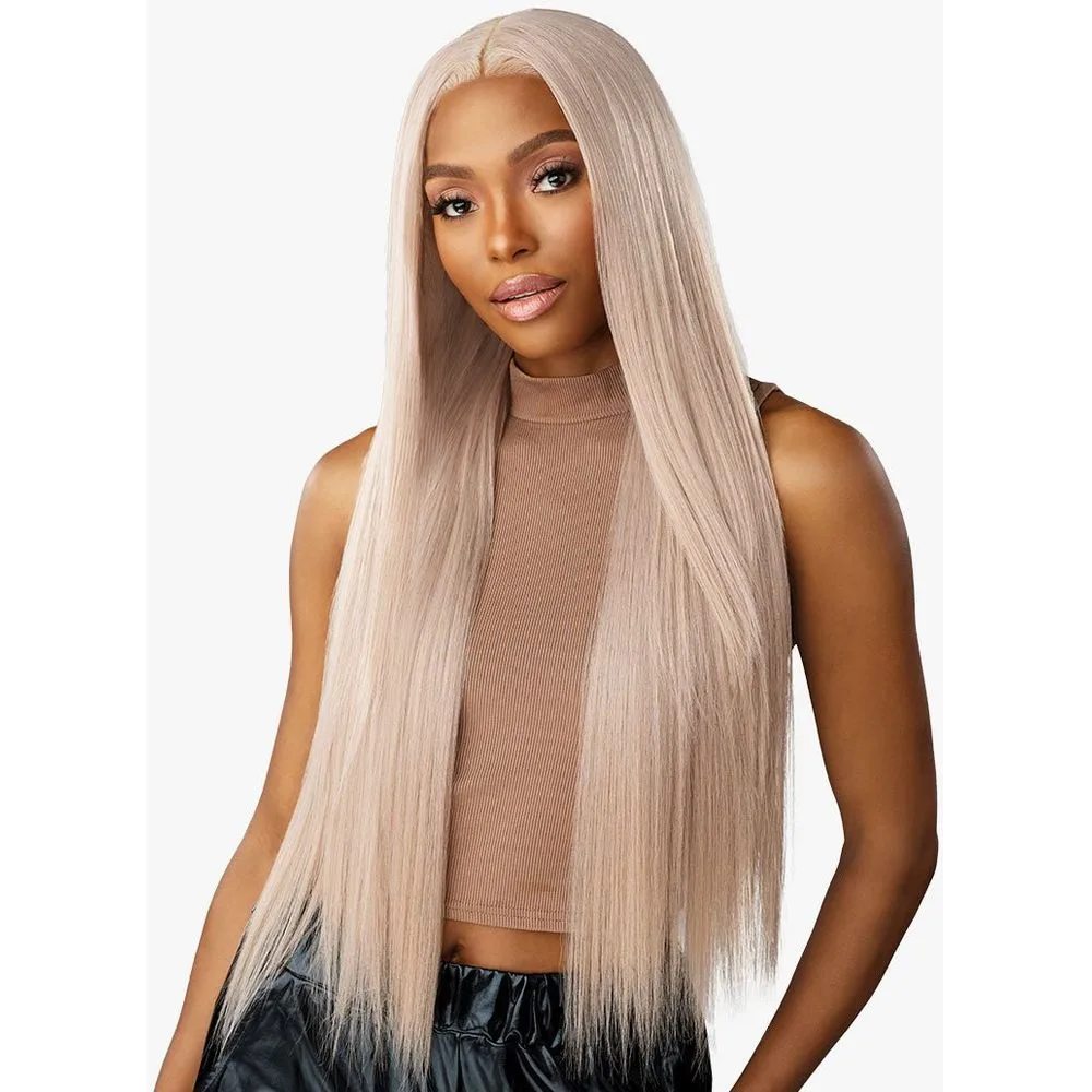 Sensationnel Shear Muse Gold Krush Series Synthetic HD Lace Front Wig - Jaiyana thumbnail 2