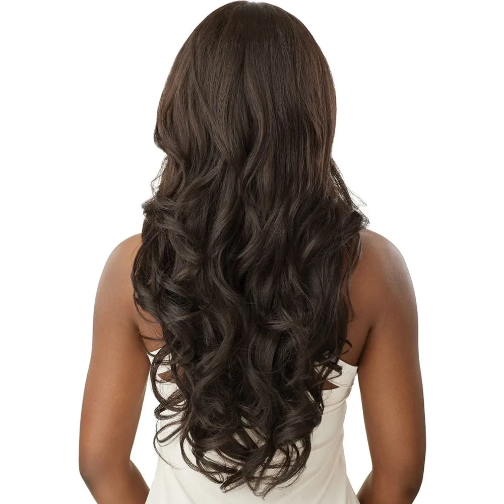 Outre Lace Front Synthetic HD Lace Front Wig - Zaydell thumbnail 4