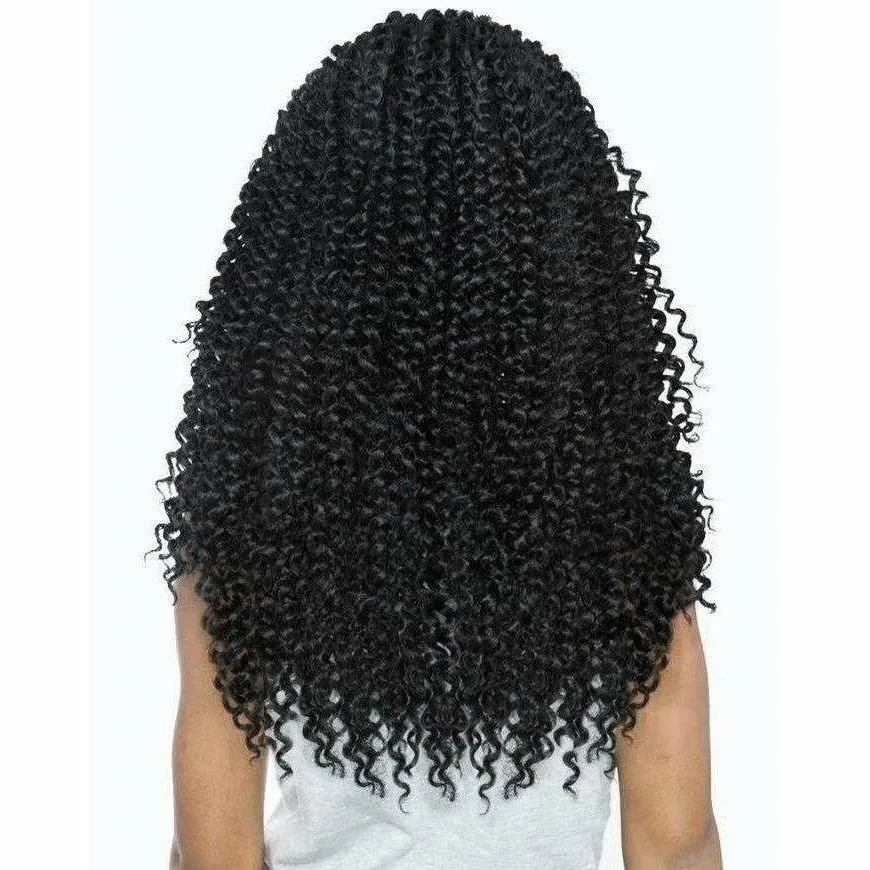 Afri-Naptural Kids Crochet Bohemian Soft Water (KC01) thumbnail 3