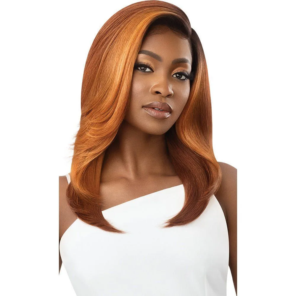Outre SleekLay Part Synthetic Deep C Lace Wig - Vernisha thumbnail 2