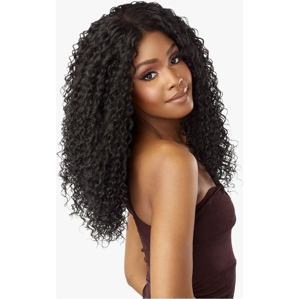 Sensationnel What Lace 13×6 HD Human‑Hair‑Blend Wig – Eliana 20″ thumbnail 4