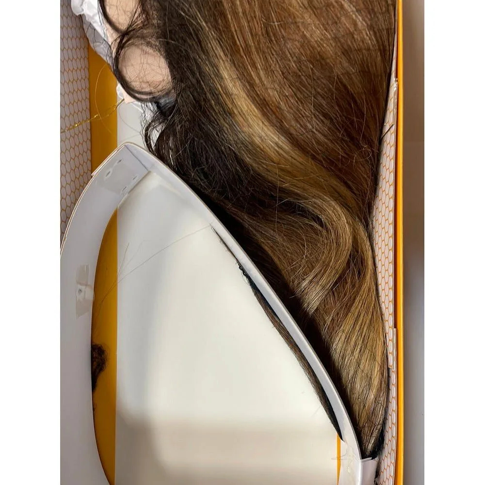 Sensationnel Butta Lace Synthetic HD Lace Front Wig - Unit 6 thumbnail 10