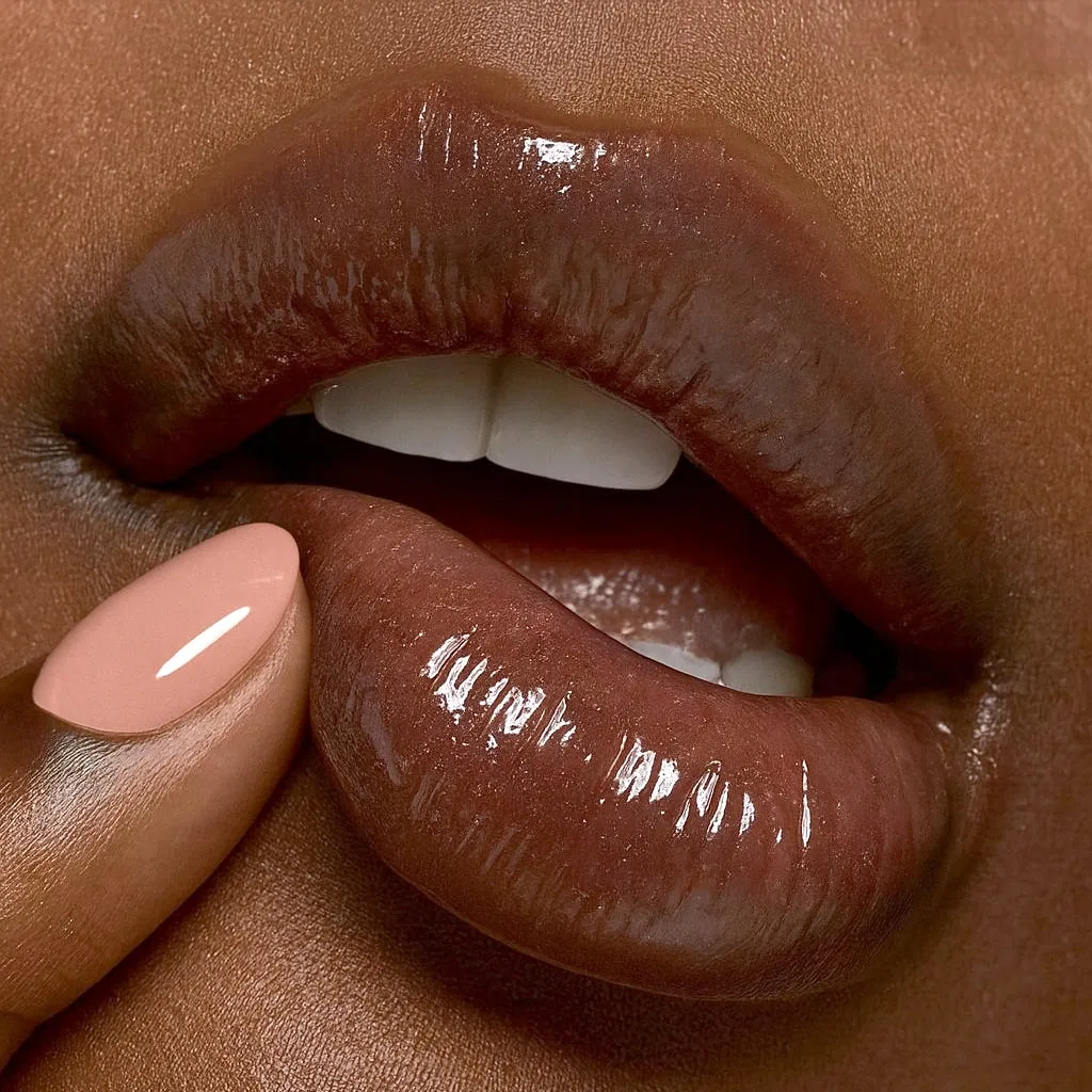Sheer Glaze Lipstick thumbnail 2