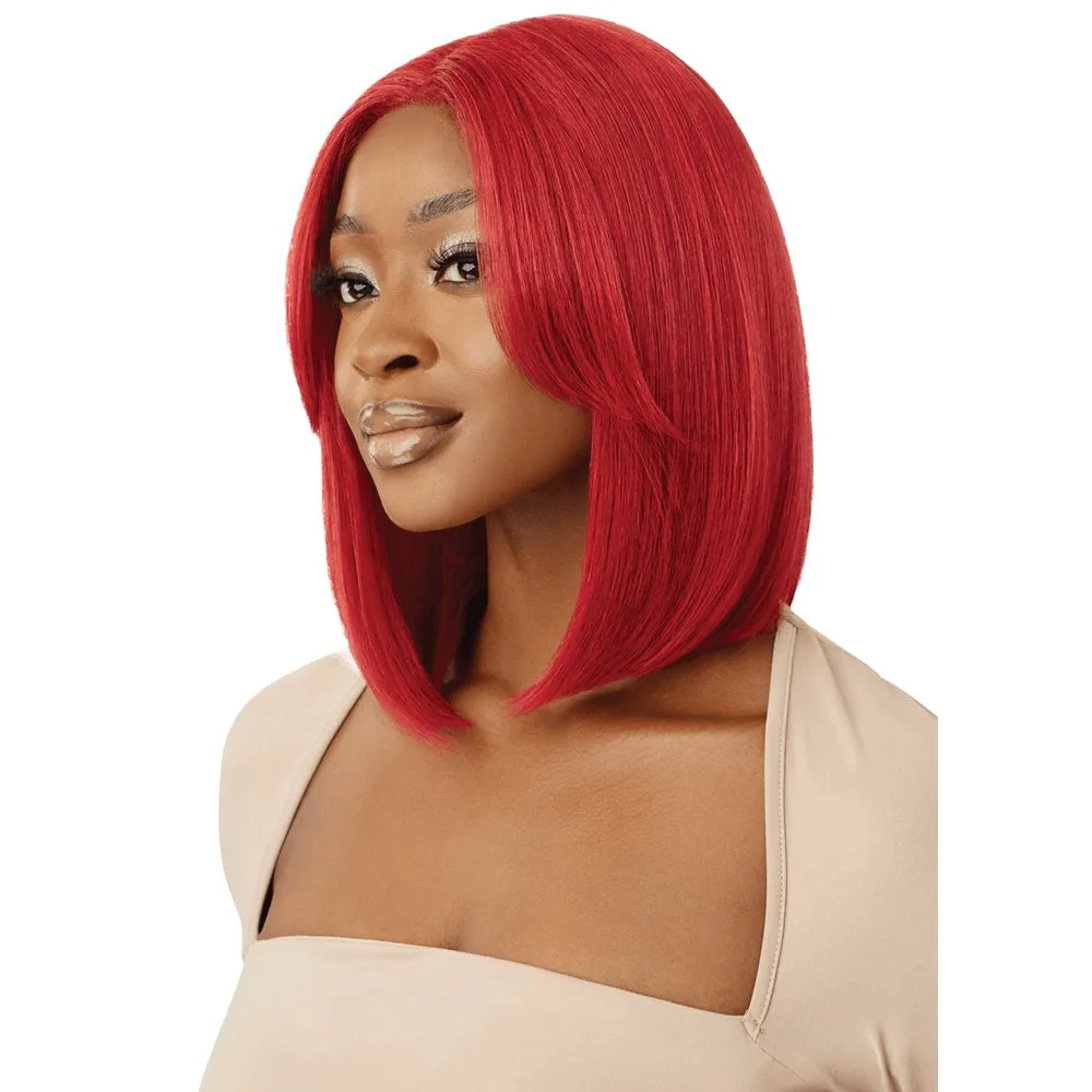 Outre Lace Front Synthetic HD Lace Front Wig - Nuru thumbnail 3