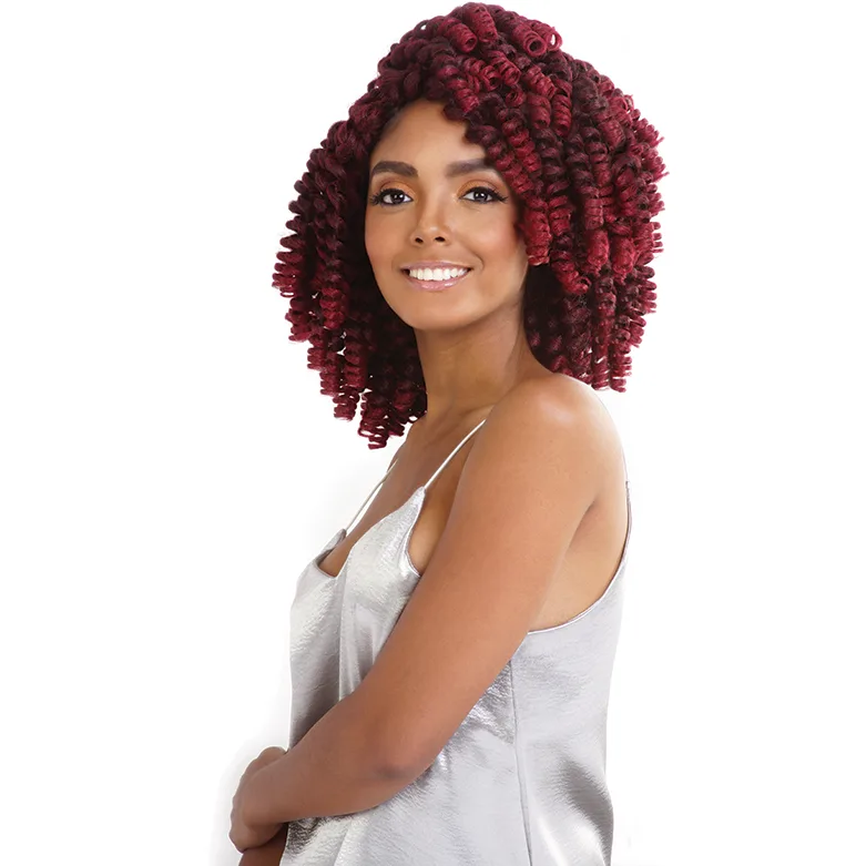 Afri-Naptural® Quick Curlon CASSIE CURL 20” (QCC20) - FINAL SALE thumbnail 3